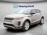 Used Land Rover Range Rover evoque R-Dynamic 309 HP (227 kW) 2023 Bronze SUV