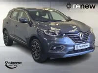 Used Renault Kadjar Version S 140 HP (102 kW) 2022 Metallic  titanium grey  SUV