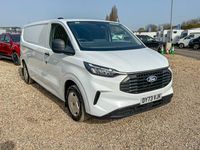 Used Ford Transit Custom Trend 136 HP (100 kW) 2024 White Van