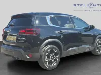 Used Citroën C5 Aircross 127 HP (93 kW) 2024 Black SUV