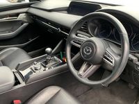 Used Mazda 3 Inclusive 179 HP (131 kW) 2020 Grey Hatchback