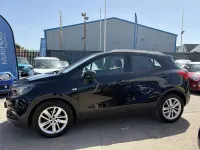 Used Vauxhall Mokka X Active 115 HP (84 kW) 2016 Black SUV