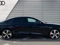 Used Audi A5 Sportback Advanced 204 HP (150 kW) 2025 Black Hatchback