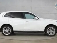 Used BMW X3 xLine 205 HP (150 kW) 2025 White SUV