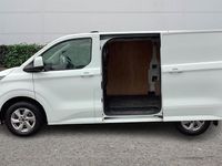 Used Ford Transit Custom Limited 136 HP (100 kW) 2025 Van
