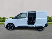 Novo Ford E-Transit Limited 100 kW (136 HP) 2025 Branco Van