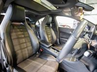 Used Mercedes CLA180 122 HP (89 kW) 2017 White Sedan