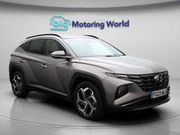 Usado Hyundai Tucson Ultimate 2023 Castanho SUV