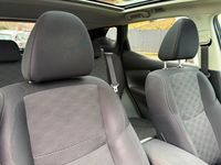 Used Nissan Qashqai N-Connecta 110 HP (80 kW) 2016 Black SUV