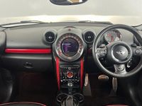 Used Mini John Cooper Works Countryman 218 HP (160 kW) 2016 Black SUV