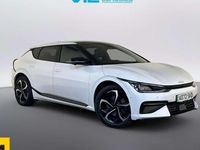 Used Kia EV6 GT-Line S 167 kW (228 HP) 2023 White SUV