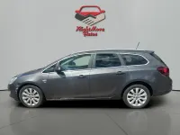 Używany Vauxhall Astra 165 KM (121 kW) 2011 Szary Kombi