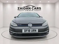 Used VW Golf VII GT 2018 Grey Estate
