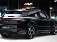 Used Porsche Cayenne S 2025 Black SUV