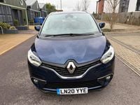 Used Renault Grand Scénic IV Iconic 140 HP (102 kW) 2020 Blue MPV