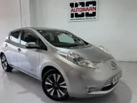 Used Nissan Leaf Tekna 30 kW (41 HP) 2017 Hatchback