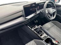 Used VW Golf VIII R-line 150 HP (110 kW) 2025 Blue Hatchback