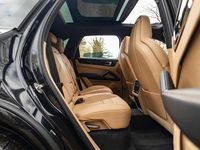 Used Porsche Cayenne 340 HP (250 kW) 2019 Black SUV