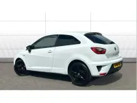Used Seat Ibiza CUPRA 192 HP (141 kW) 2016 White Hatchback