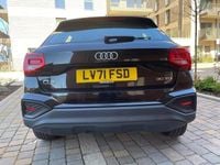 Used Audi Q2 Design 2021 Black SUV