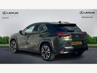 Used Lexus UX 250h 2020 Green SUV