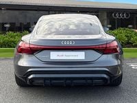 Used Audi e-tron GT quattro Advanced 389 kW (530 HP) 2023 Grey Sedan