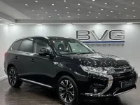 Used Mitsubishi Outlander P-HEV 2018 Estate