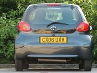 Used Toyota Aygo 2006 Hatchback