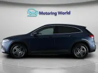 Used Mercedes EQA250 AMG line 139 kW (190 HP) 2022 SUV
