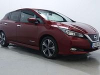 Used Nissan Leaf Tekna 110 kW (150 HP) 2022 Hatchback