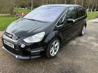 Used Ford Grand C-Max Zetec 120 HP (88 kW) 2017 Blue MPV