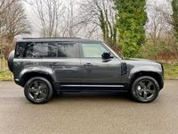 Used Land Rover Defender HSE Dynamic 300 HP (220 kW) 2021 Grey SUV
