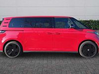 Usado VW ID. Buzz GTX 250 kW (340 HP) 2025 Vermelho Monovolume
