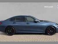 Used BMW 320 M Sport 180 HP (132 kW) 2025 Blue Sedan