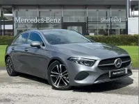 Used Mercedes A180 Executive 134 HP (98 kW) 2025 Grey Hatchback