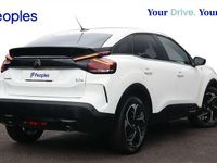 Used Citroën C4 PureTech 2023 White Hatchback