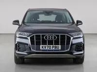 Used Audi Q7 Sport 286 HP (210 kW) 2023 SUV
