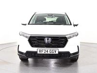 Used Honda CR-V Advance 2024 White SUV