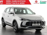 Used MG ZS SE 2025 Silver SUV