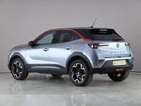 Used Vauxhall Mokka GS Line 2022 Grey SUV
