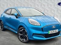 Used Ford Puma Gen-E Premium 124 kW (169 HP) 2025 SUV