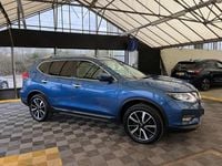 Used Nissan X-Trail Tekna 2020 Blue SUV