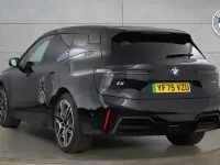 Used BMW iX M Sport 394 kW (537 HP) 2025 Black SUV