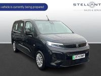 Used Vauxhall Combo Design Edition 100 kW (136 HP) 2026 MPV