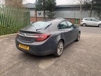 used Vauxhall Insignia 2.0 CDTi [140] ecoFLEX Design 5dr [Start Stop]