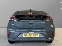 Used Hyundai Ioniq Premium 100 kW (136 HP) 2020 Grey Hatchback