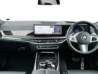 Used BMW X7 M Sport 347 HP (255 kW) 2025 Black SUV