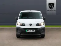 Used Peugeot Partner 134 HP (98 kW) 2025 White MPV