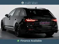 Used Audi RS4 Design 450 HP (330 kW) 2021 Black Estate