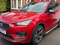 Used Seat Tarraco FR Sport 150 HP (110 kW) 2023 SUV